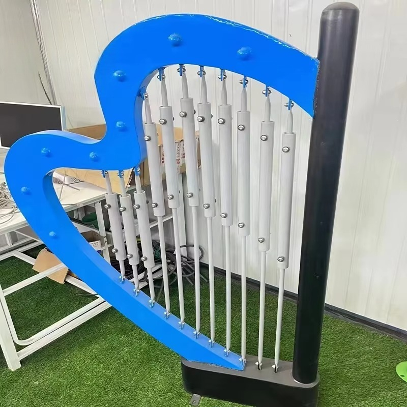 Musical Instrument Park - Fabrikdirektpreis: Percussion-Instrument für den Außenbereich, Kinder-Musikpark,
