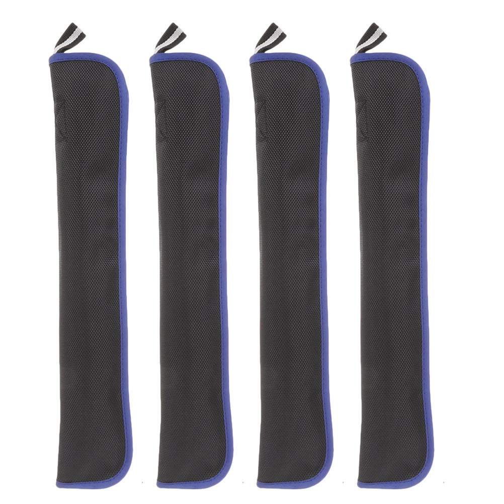 Musical Instrument Bag - 4-teilige Recorder-Tasche, schwarz, Oxford, wasserdicht, tragbare