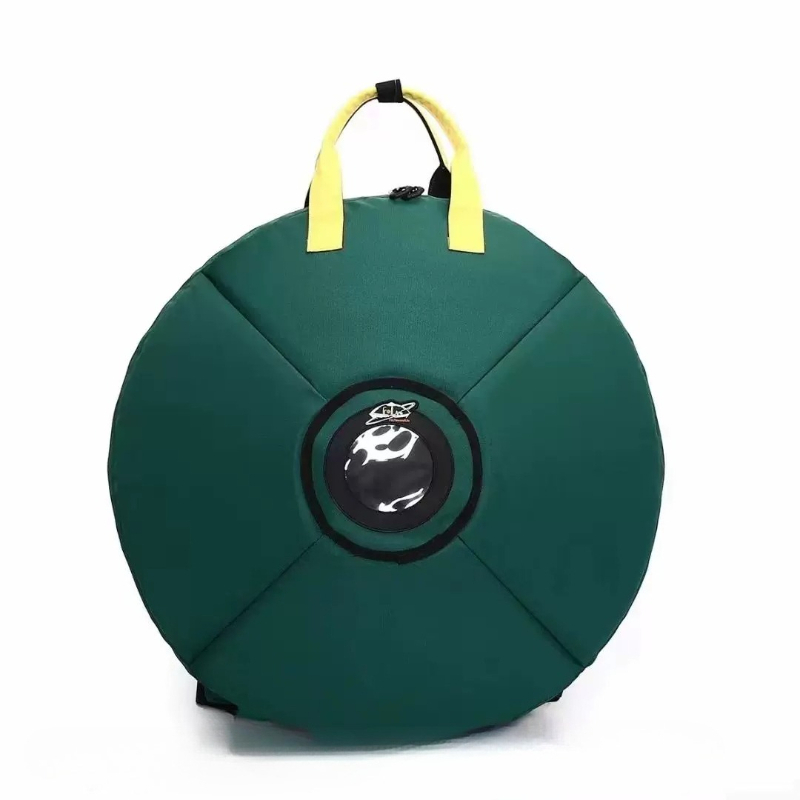 Musical Instrument Bag - Professionelle Handpan-Tasche, robuste Handpan-Tasche, große Handpan-Taschen,
