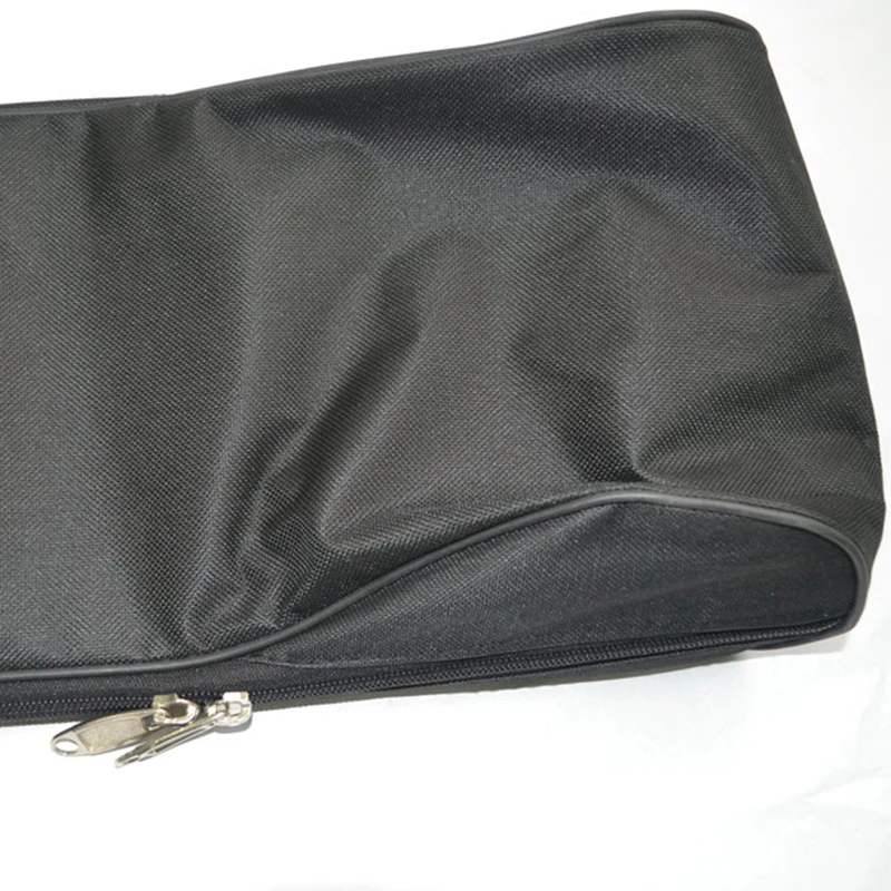 Musical Instrument Bag - Erhu-Tasche, schwarzer Oxford-Stoff, tragbare Erhu-Schutztasche, Aufbewahrungstasche