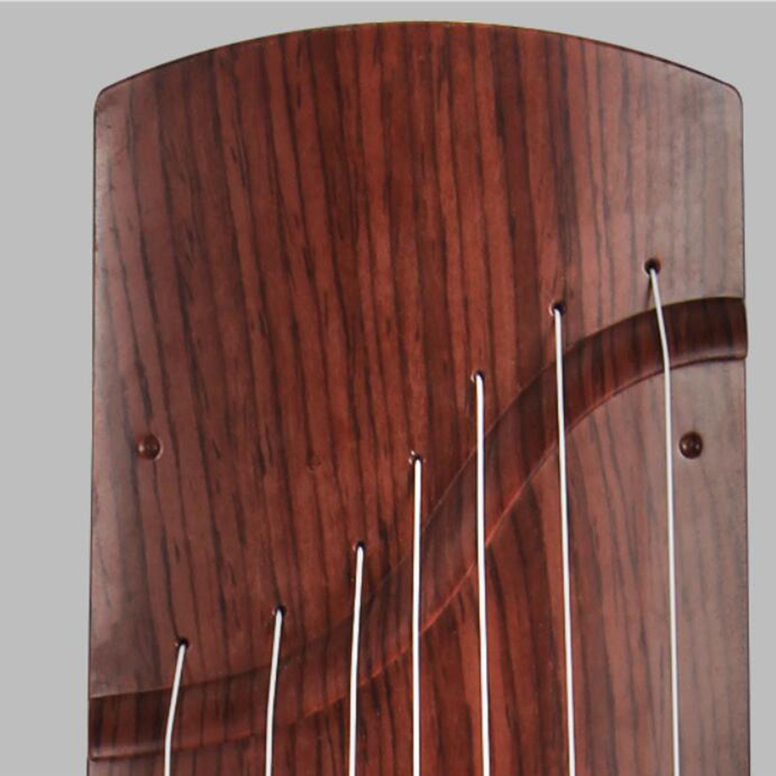 Musical Instrument Oud - Guzheng Musikinstrument Kompaktes PVC Verstellbares Saiten-Musikspielzeug