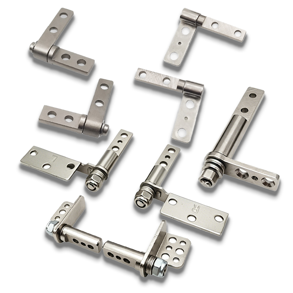 L Musical Instrument - Arbiträr stoppbares Dämpfungsscharnier, L-förmiges Drehmoment-Scharnier für