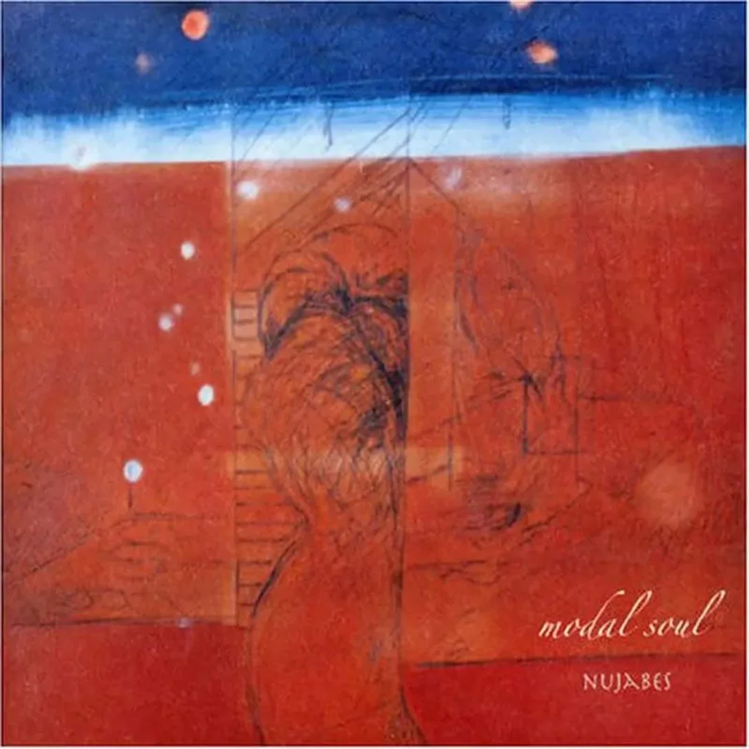 Musical Instrument Music - Klassisches Jazz-Hip-Hop-Album „Modal Soul“ CD mit