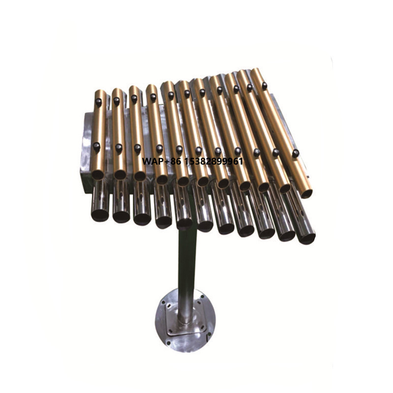 Musical Instrument Park - Maßgefertigte Perkussionsinstrumente Farbenfrohe Musikinstrumente für Outdoor-Kinder-Vergnügungsparks