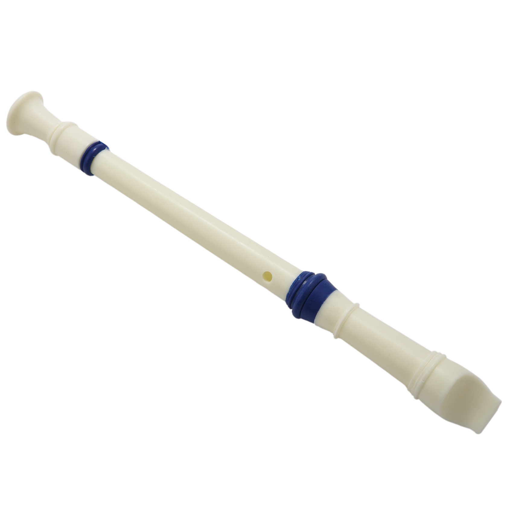 Soprano Recorder Plastic - ABPF Studenten-Blockflöte aus Kunststoff mit 8