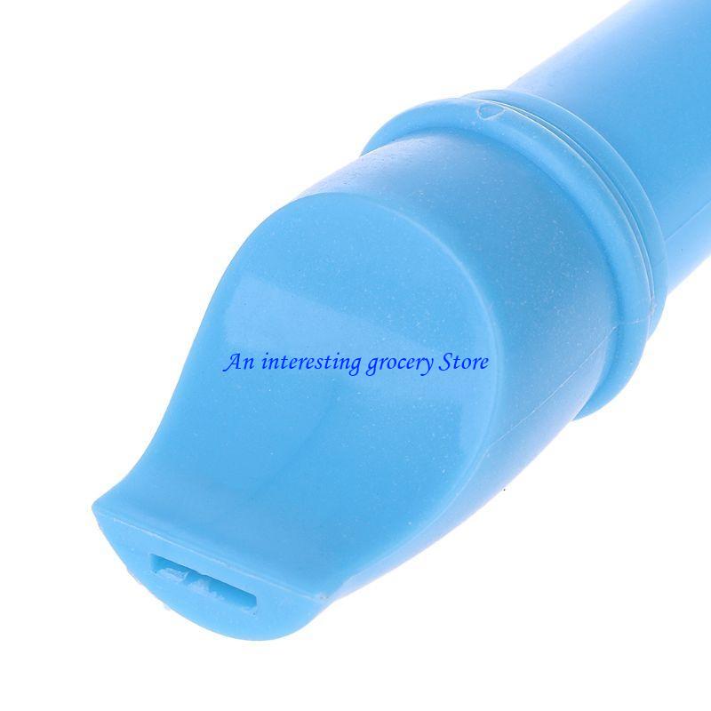 Soprano Recorder Plastic - 652D Kunststoffinstrument Musikalische Sopranblockflöte Flöte 8