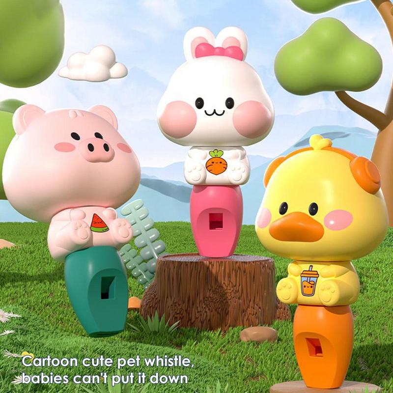 Musical Instrument Blow - Kinder Trompete Kleine Pfeifen Cartoon Tiere