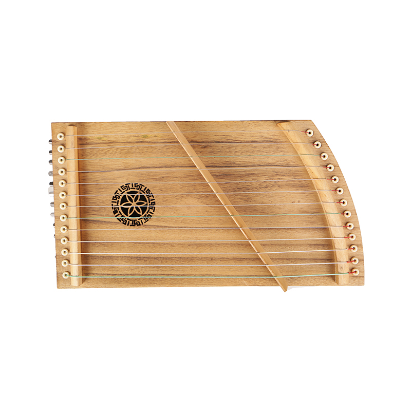 Musical Instrument Oud - 13 Saiten kleine tragbare Mini Guzheng