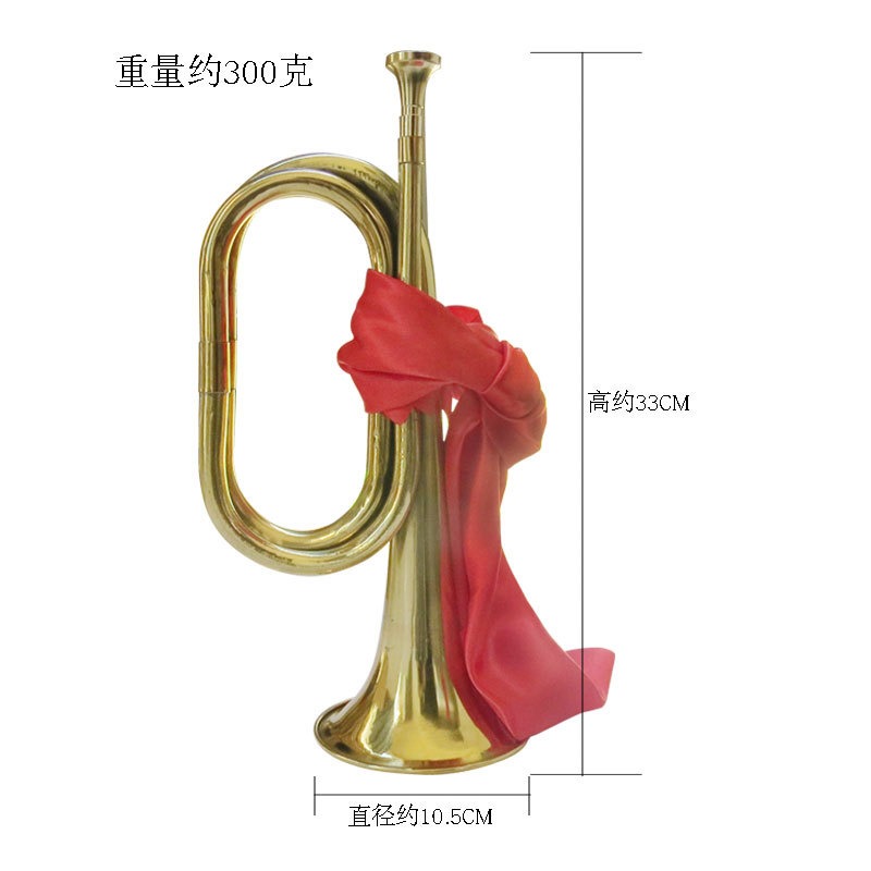 Musical Instrument Bugle - Signalhorn, Young Pioneer, Charge, Step, Horn,