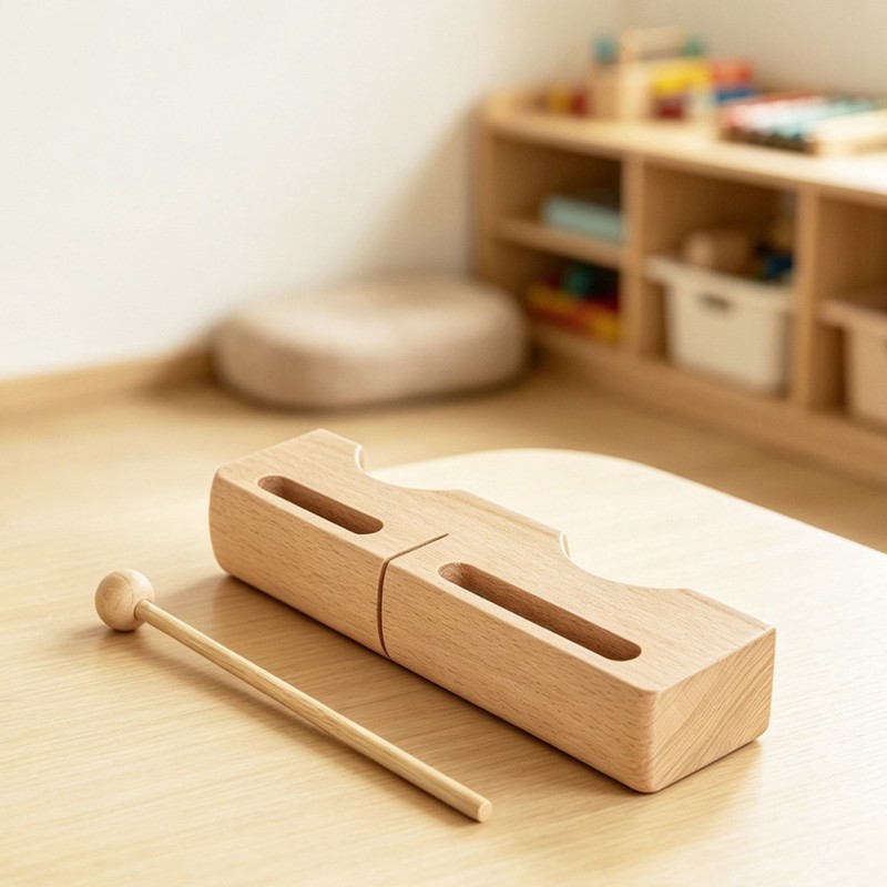 Musical Instrument Xylophone - ABHS-Hochwertiges Holz-Xylophon - Für Unterricht und
