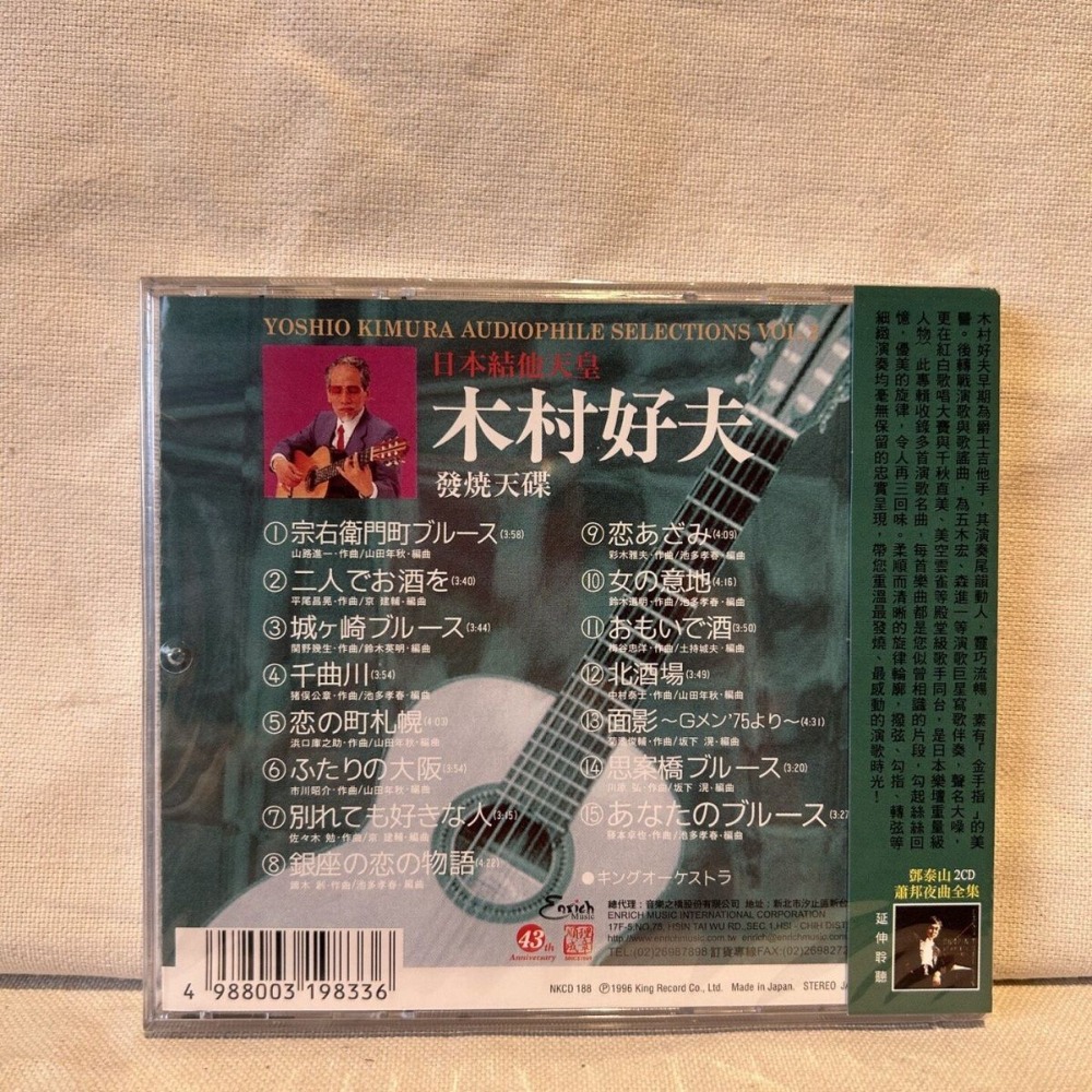 Musical Instrument Music - Kimura Yoshio Japanischer Gitarrenmeister Audiophile HiFi
