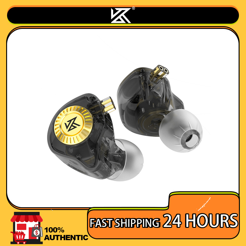L Musical Instrument - KZ EDX-Ultra kabelgebundenes Hi-Fi-Headset, dynamisches Headset,
