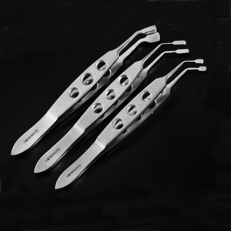 L Musical Instrument - Meibomian Drüse Pinzette Squeeze und drehen