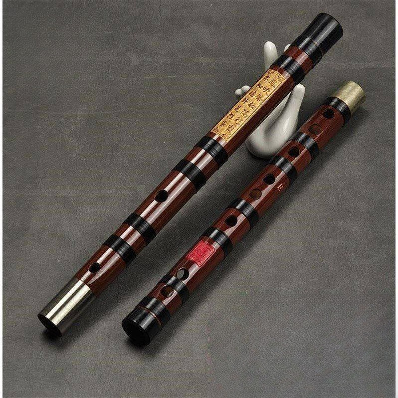 Musical Instrument In Chinese - Bambusflöte, Professionelles Dizi für Erwachsene, Selbstlernendes