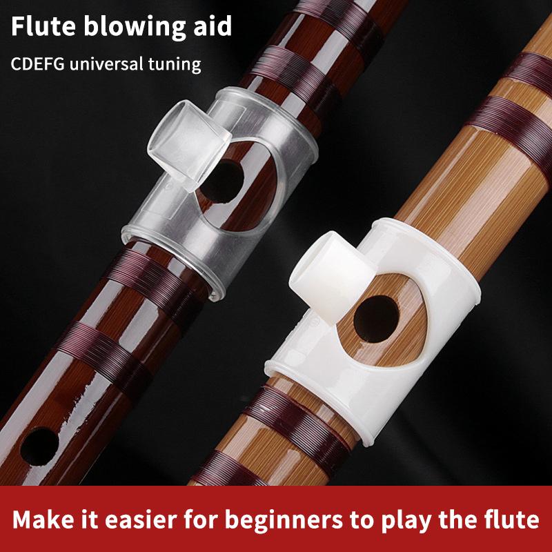 Bambusflöten-Mundstück, leicht – Musical Instrument Blow Bewertung und Preis