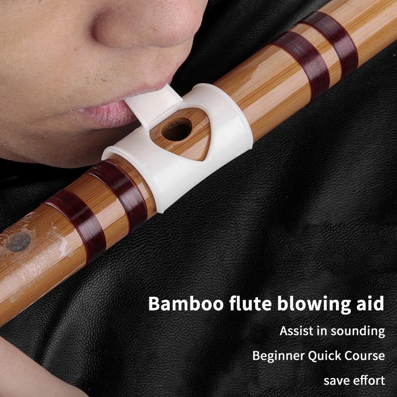 Bambusflöten-Mundstück, leicht – Musical Instrument Blow Bewertung und Preis