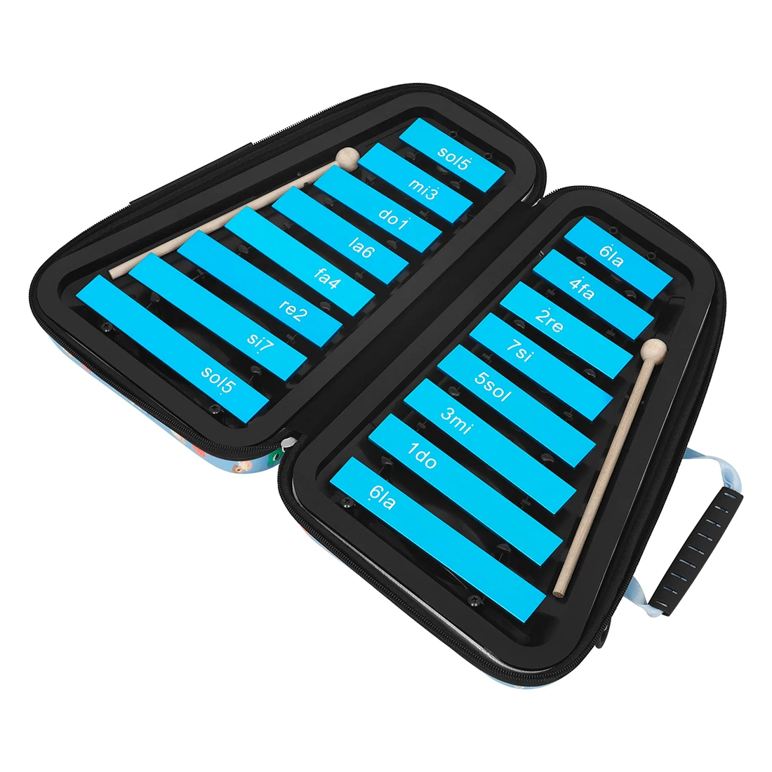 IRIN 16-Ton Glockenspiel Xylop – Musical Instrument Xylophone Bewertung und Preis