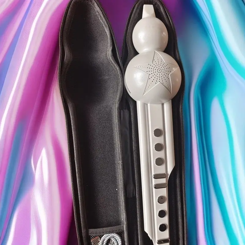Elektrische Klangkürbisflöte,  – Musical Instrument Blow Bewertung und Preis