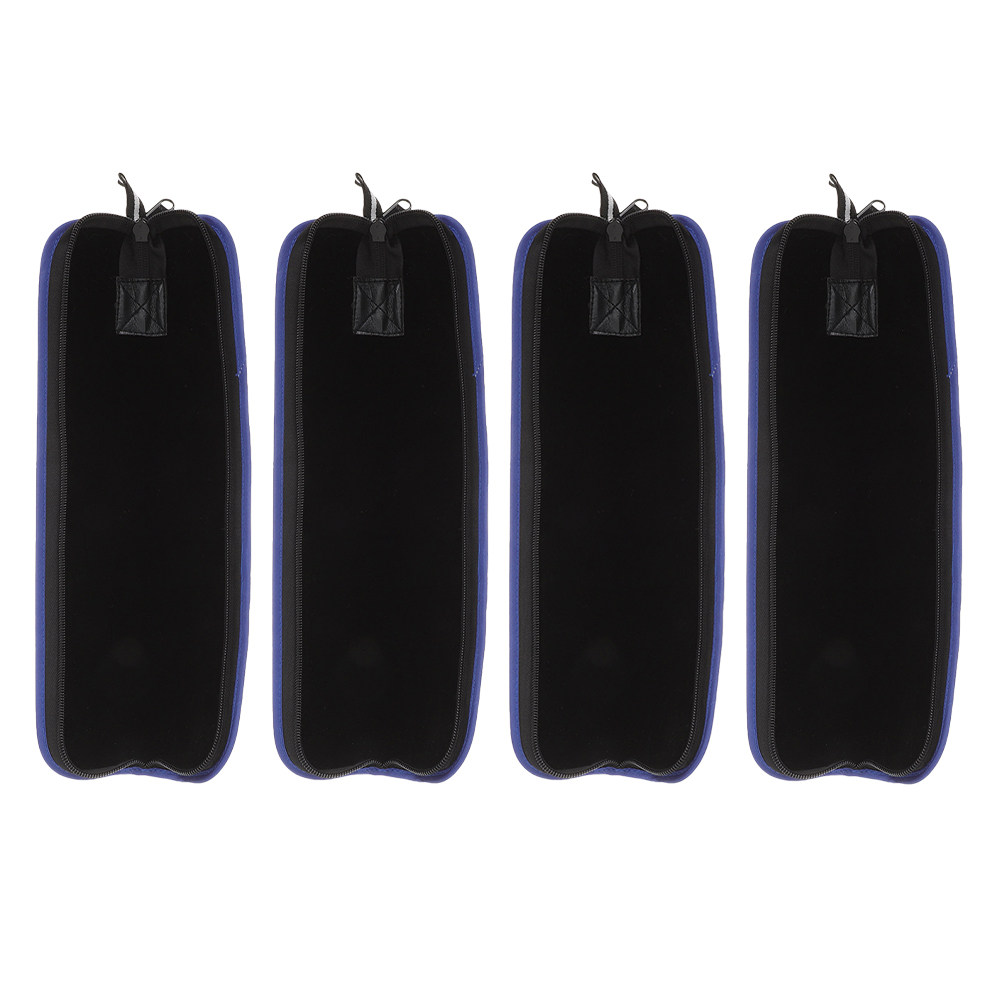 4-teilige Recorder-Tasche, sch – Musical Instrument Bag Bewertung und Preis