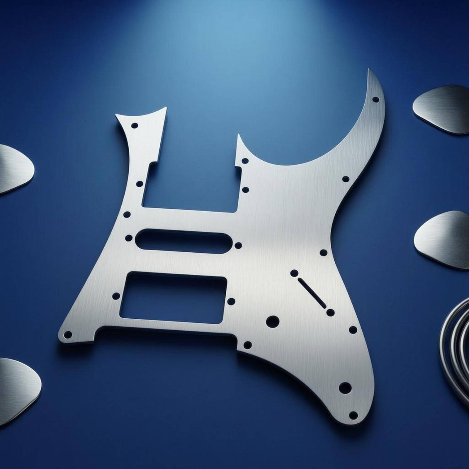 Schlagbrett für E-Gitarre aus  – Musical Instrument Music Bewertung und Preis