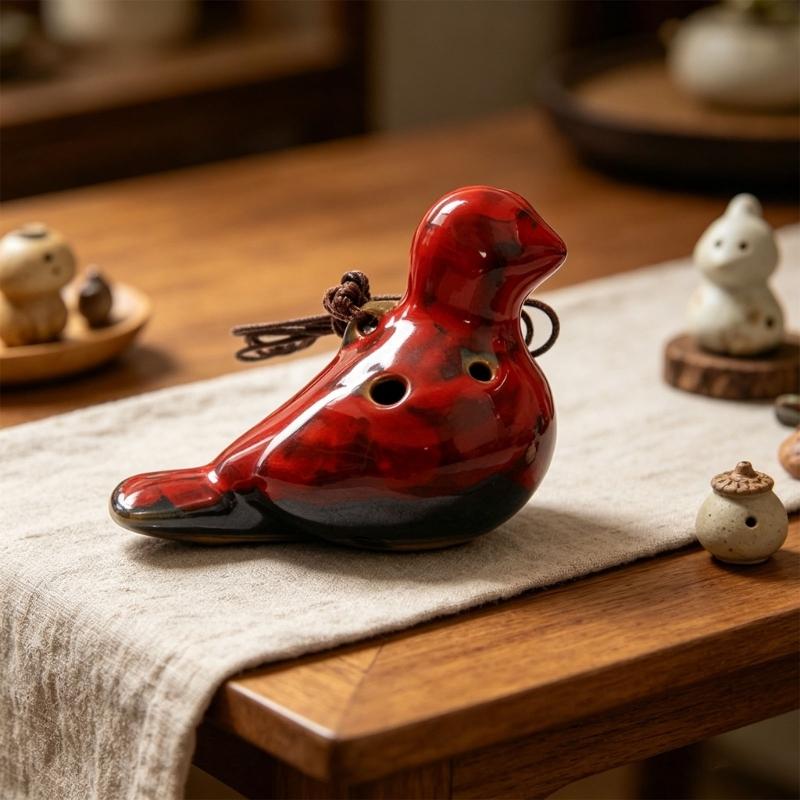 R6FE Traditionelle Keramikflöt – Musical Instrument In Chinese Bewertung und Preis