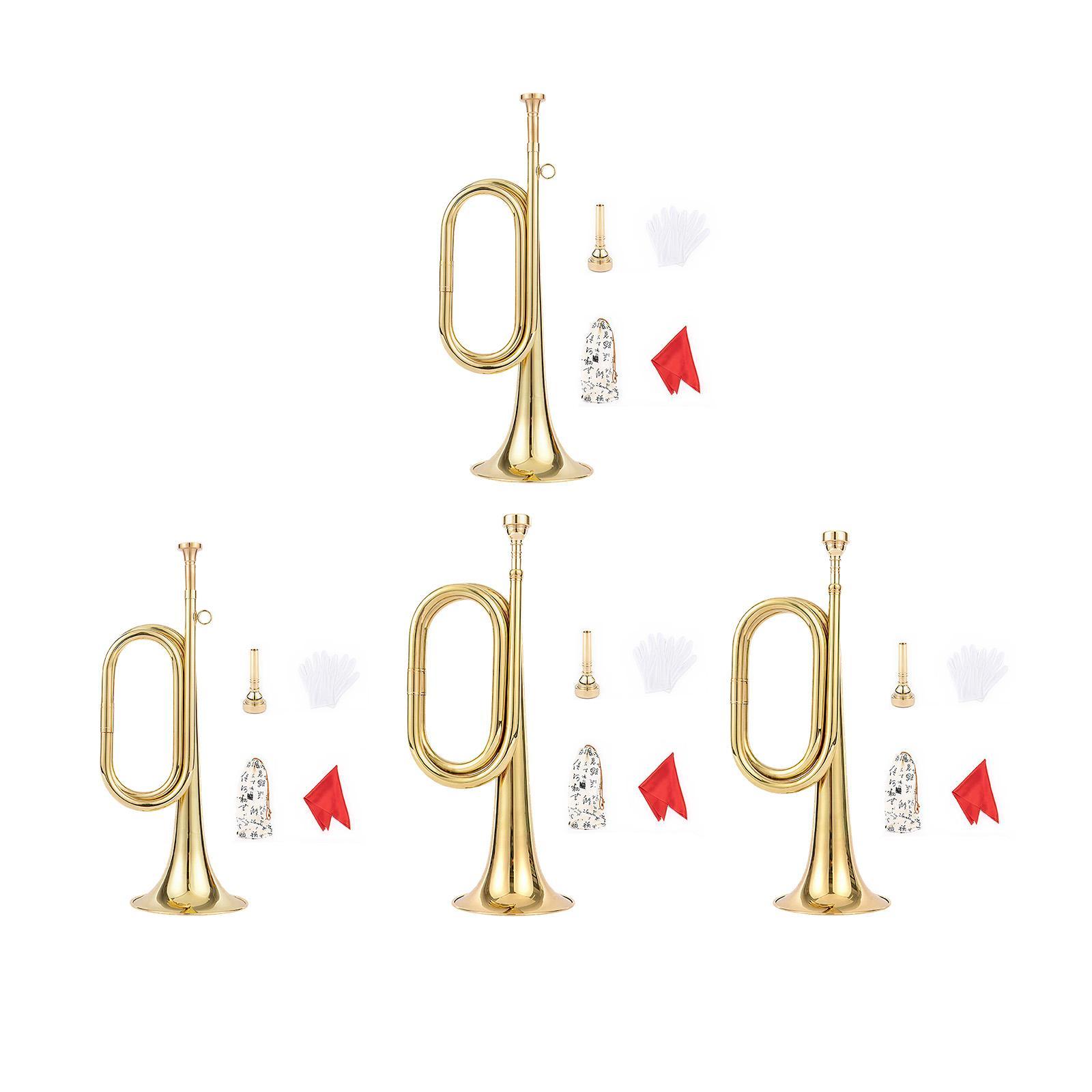 Trompete Musikinstrument Profe – Musical Instrument Bugle Bewertung und Preis