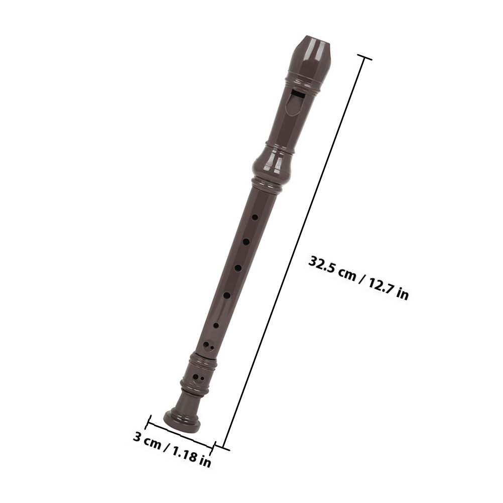 Professionelle 8-Loch Kunststo – Soprano Recorder Plastic Bewertung und Preis