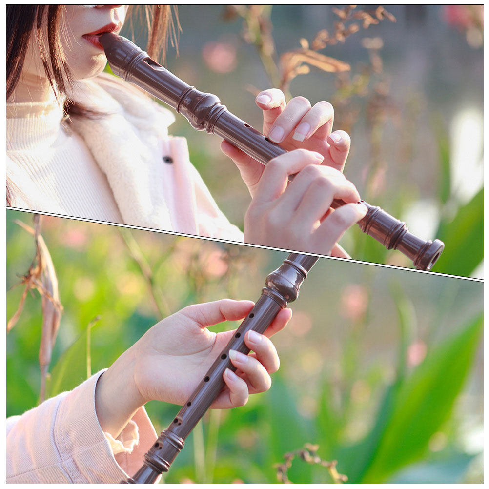 Professionelle 8-Loch Kunststo – Soprano Recorder Plastic Bewertung und Preis