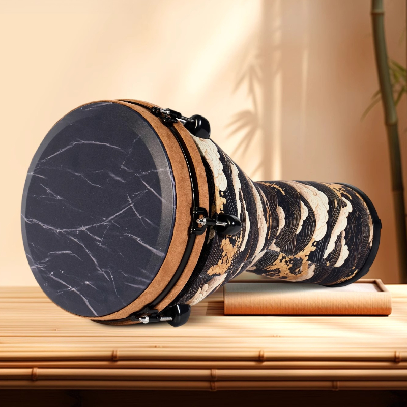 Professionelle Djembe-Trommel, – Musical Instrument Percussion Bewertung und Preis