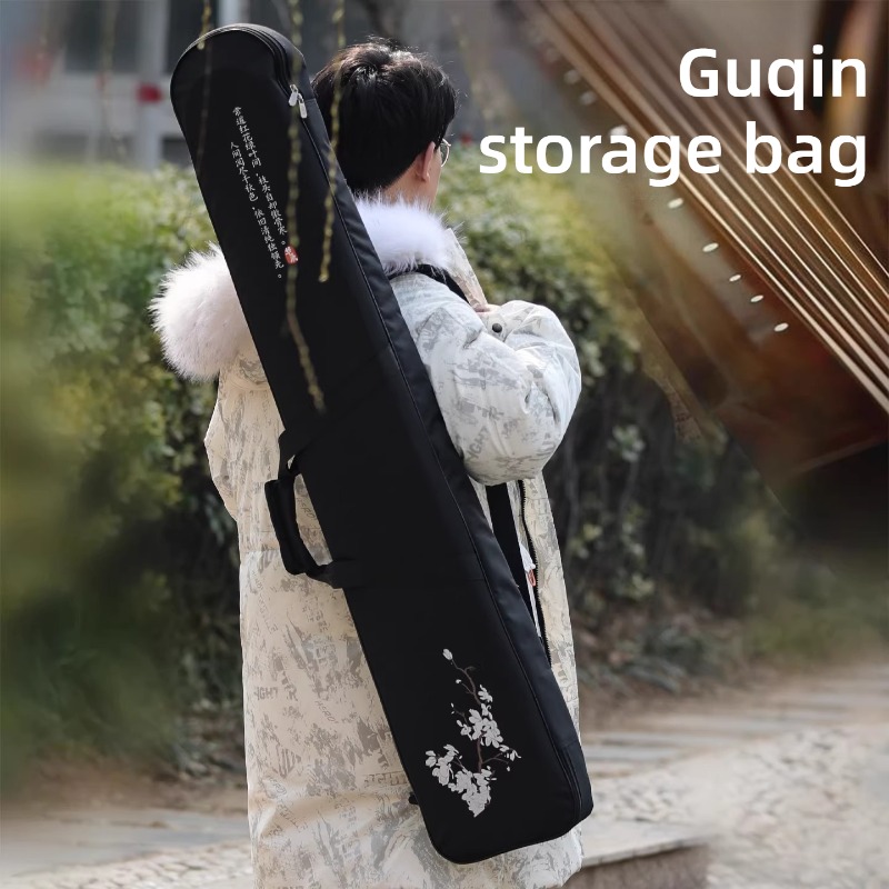 Guqin-Aufbewahrungstasche aus  – Musical Instrument Bag Bewertung und Preis