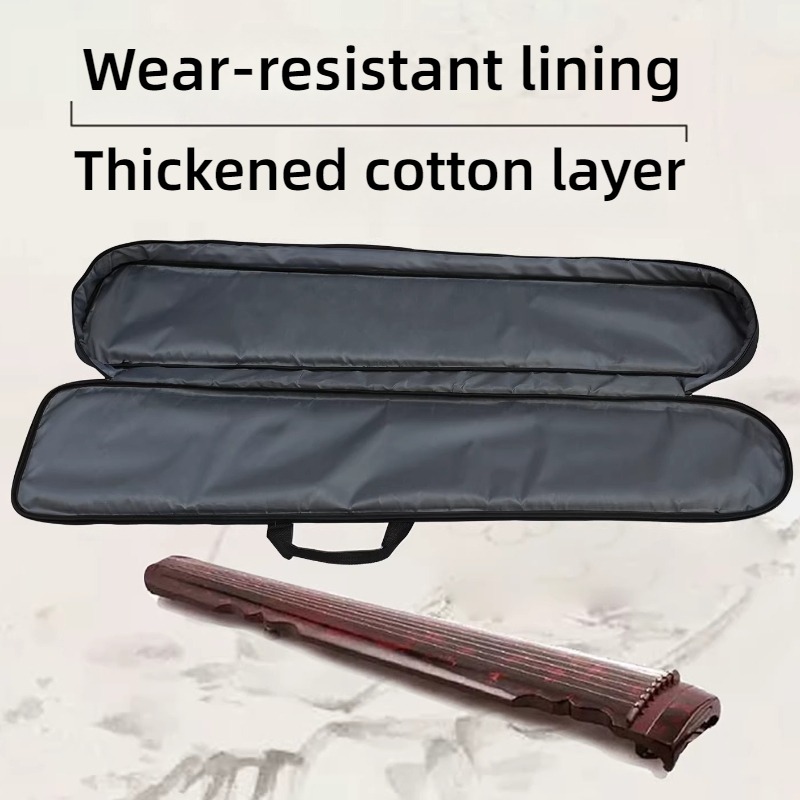 Guqin-Aufbewahrungstasche aus  – Musical Instrument Bag Bewertung und Preis