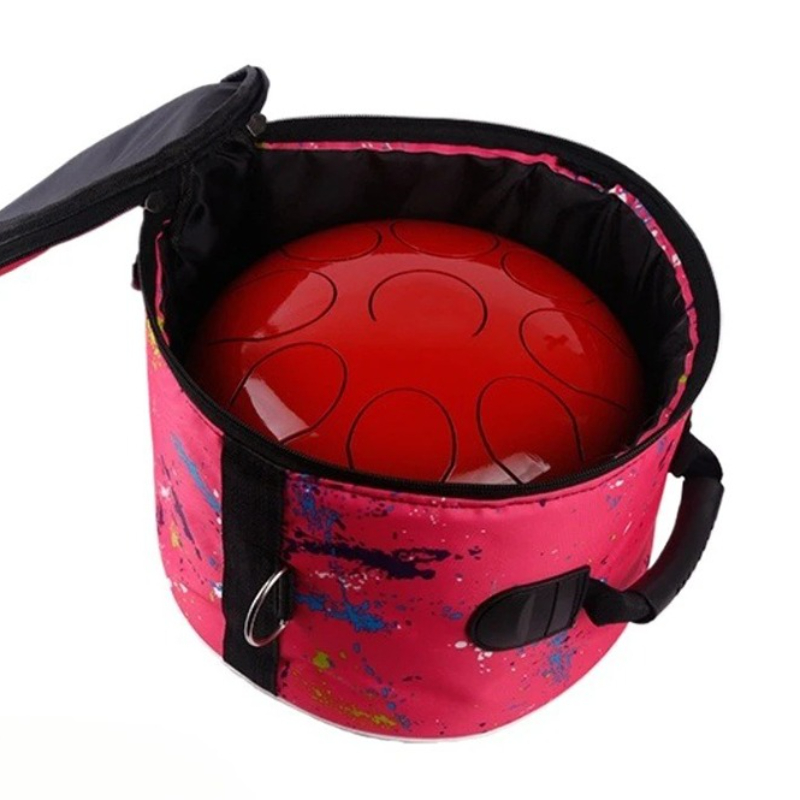 8-Zoll-Zungen-Trommeltasche, M – Musical Instrument Bag Bewertung und Preis