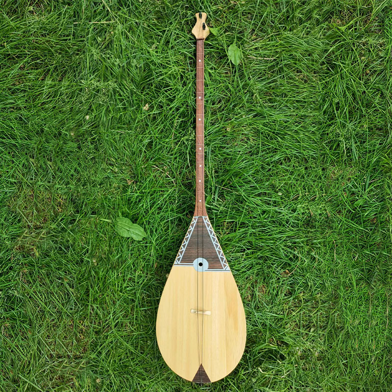 Urumqi Kasachische Minderheit  – Musical Instrument Oud Bewertung und Preis