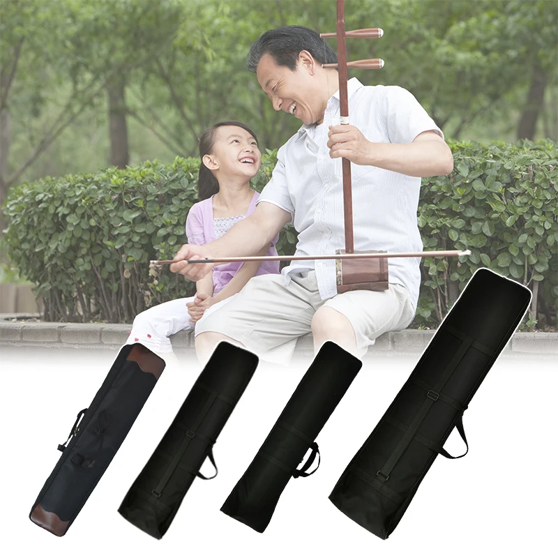 Erhu-Tasche, schwarzer Oxford- – Musical Instrument Bag Bewertung und Preis