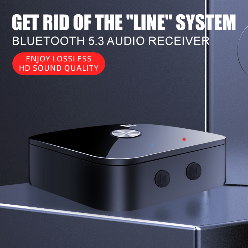 NFC Bluetooth 5,3 Audio Receiv – L Musical Instrument Bewertung und Preis