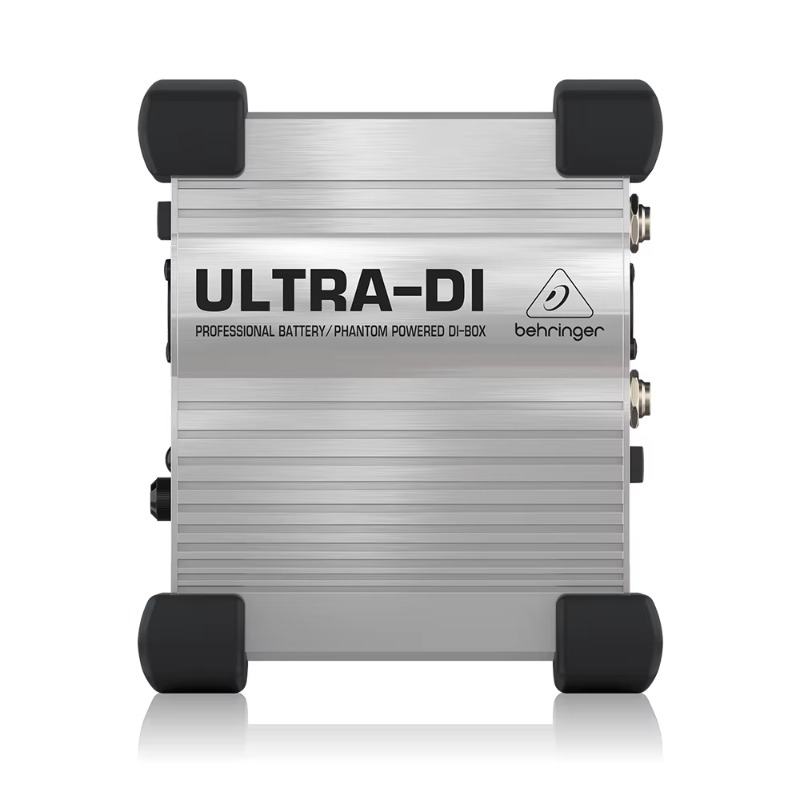 Behringer DI100 Ultra-DI 1-Kan – Musical Instrument Music Bewertung und Preis