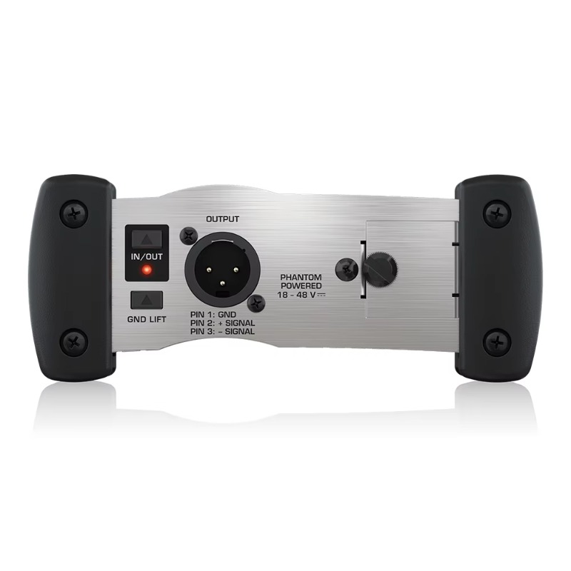 Behringer DI100 Ultra-DI 1-Kan – Musical Instrument Music Bewertung und Preis