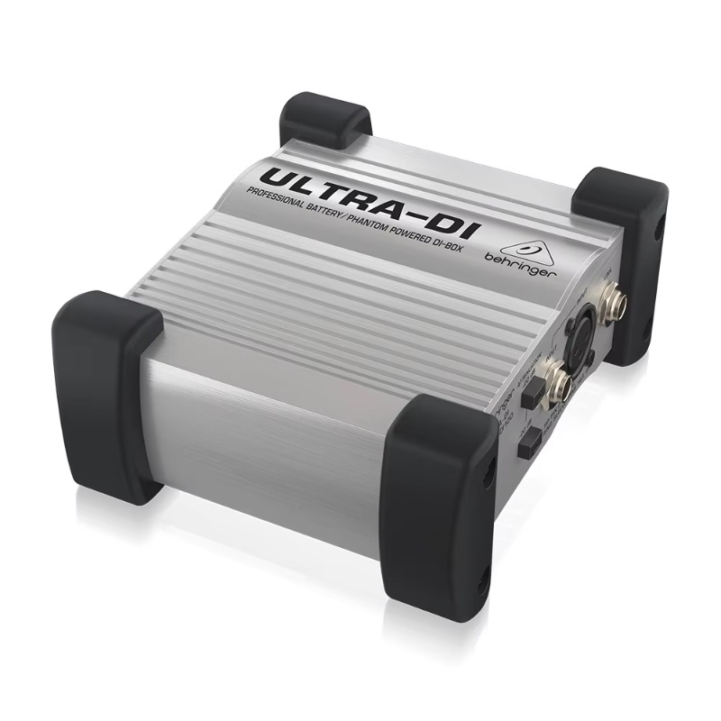 Behringer DI100 Ultra-DI 1-Kan – Musical Instrument Music Bewertung und Preis
