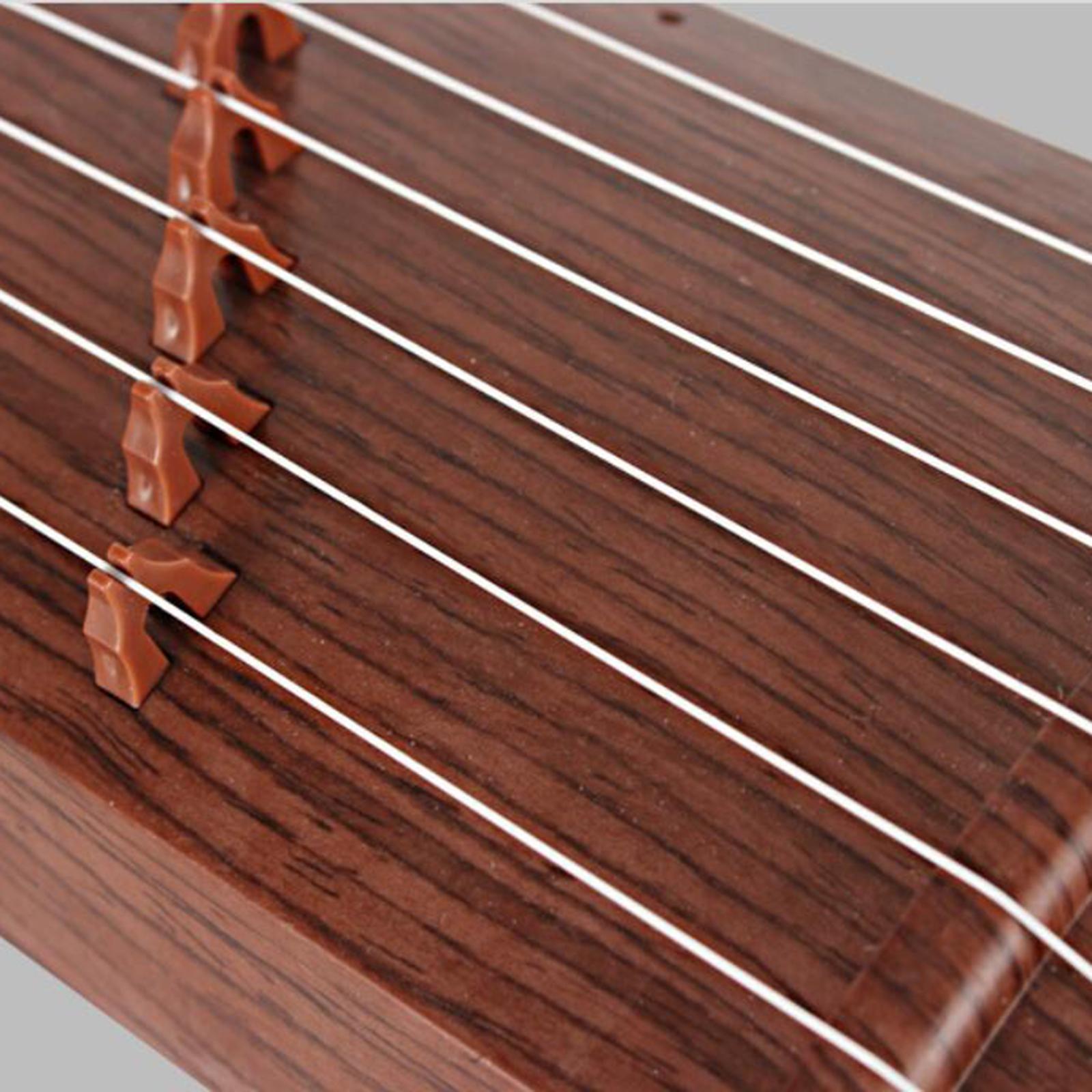 Guzheng Musikinstrument Kompak – Musical Instrument Oud Bewertung und Preis