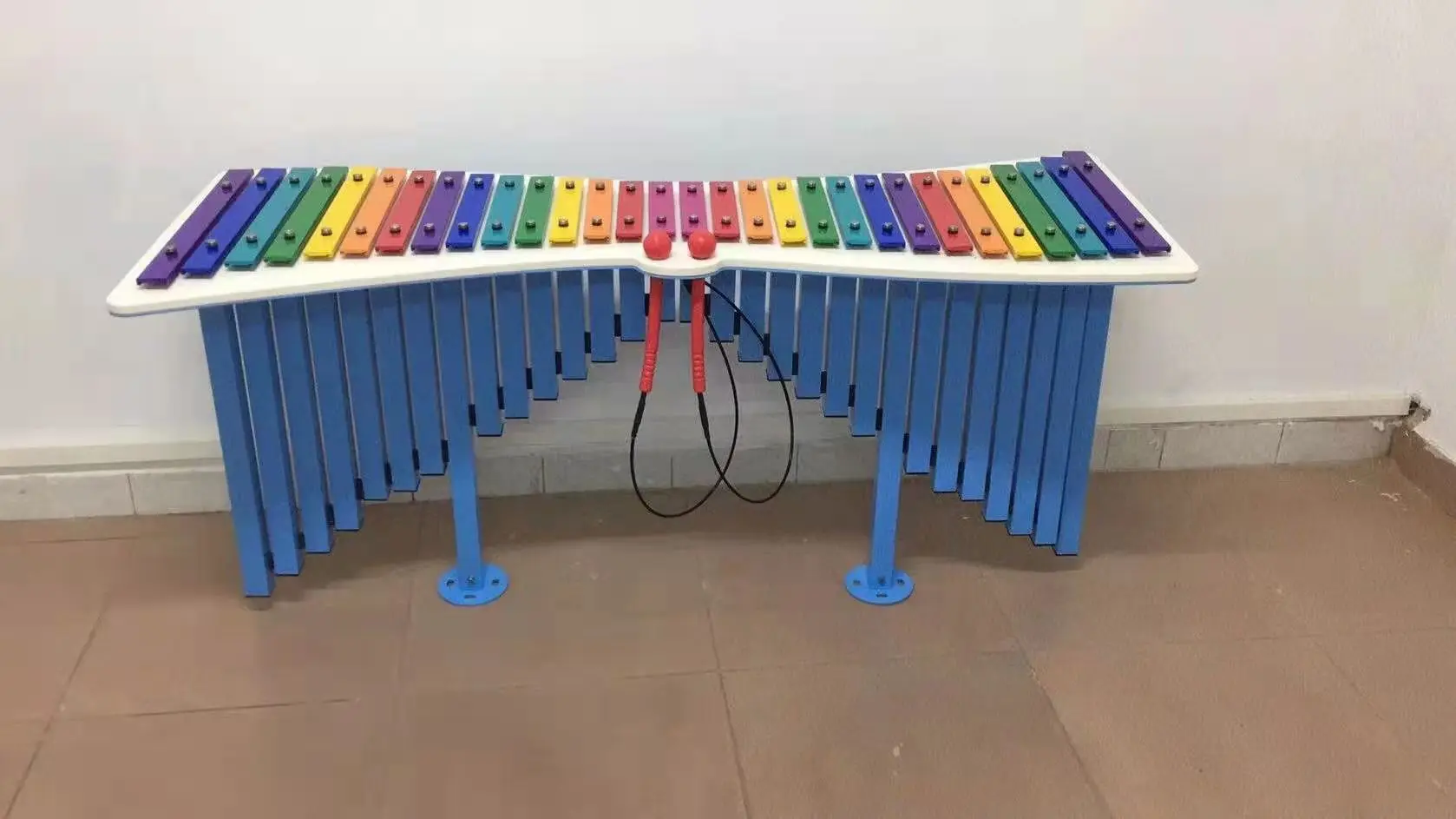 DEATS Outdoor-Spielplatz Harfe – Musical Instrument Park Bewertung und Preis