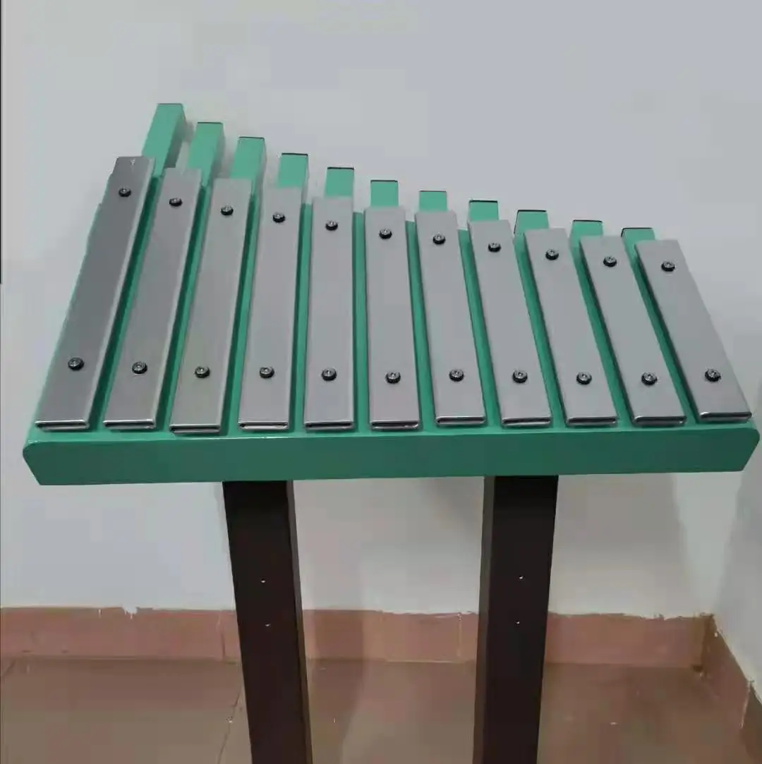 DEATS Outdoor-Spielplatz Harfe – Musical Instrument Park Bewertung und Preis