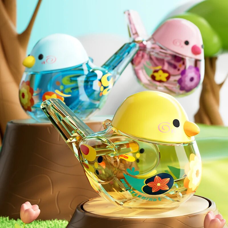 1 Stück Wasservogelpfeife Baby – Musical Instrument Pronunciation Bewertung und Preis