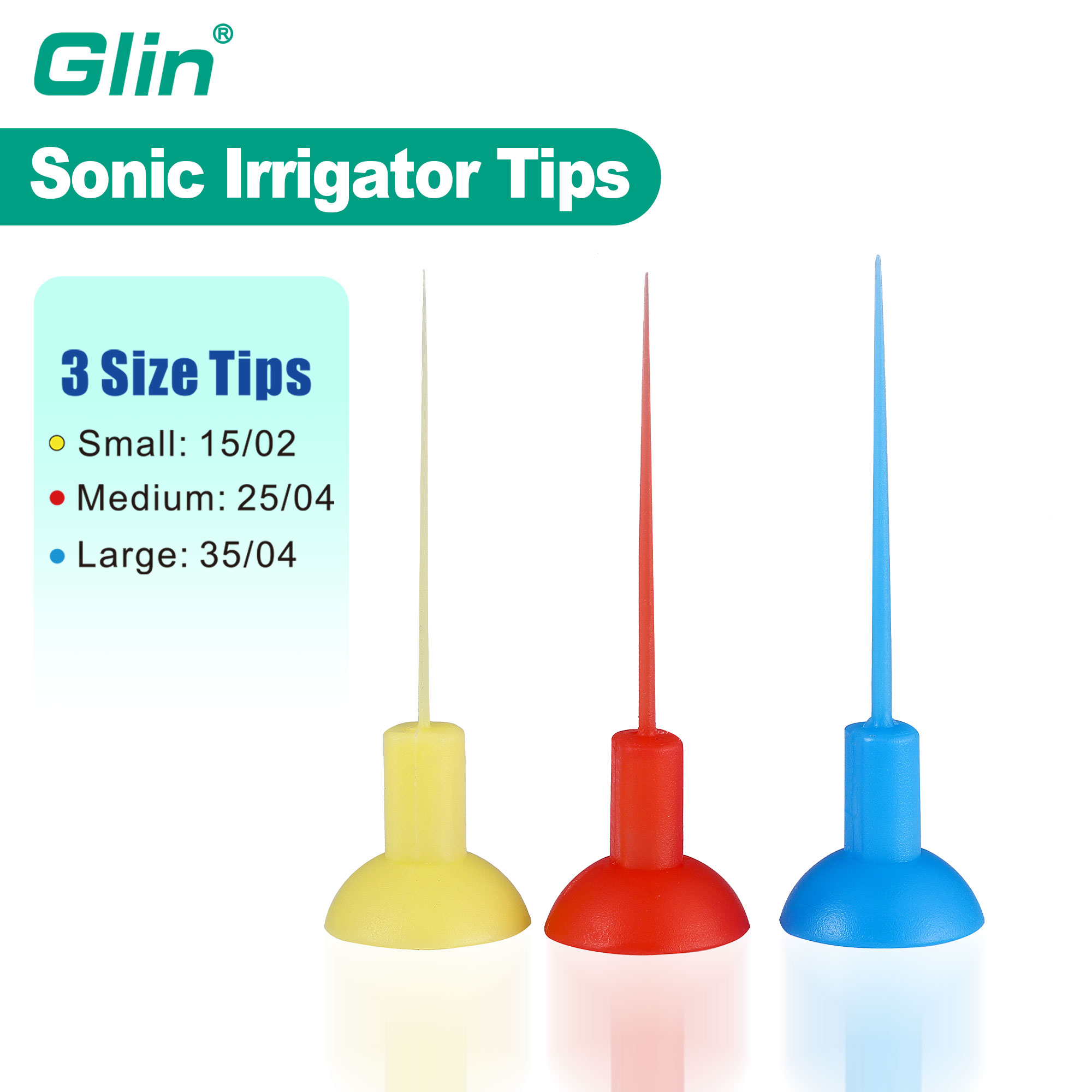 Glin 20 Stück Dental-Sonic-Irr – L Musical Instrument Bewertung und Preis