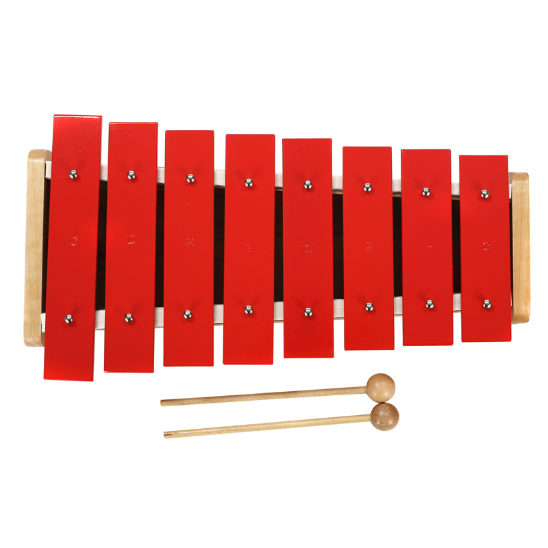 Glockenspiel Xylophone Percuss – Musical Instrument Xylophone Bewertung und Preis