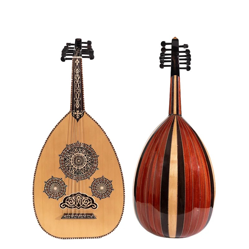 OM-1 OUD 12-saitige Oud-Gitarr – Musical Instrument Oud Bewertung und Preis