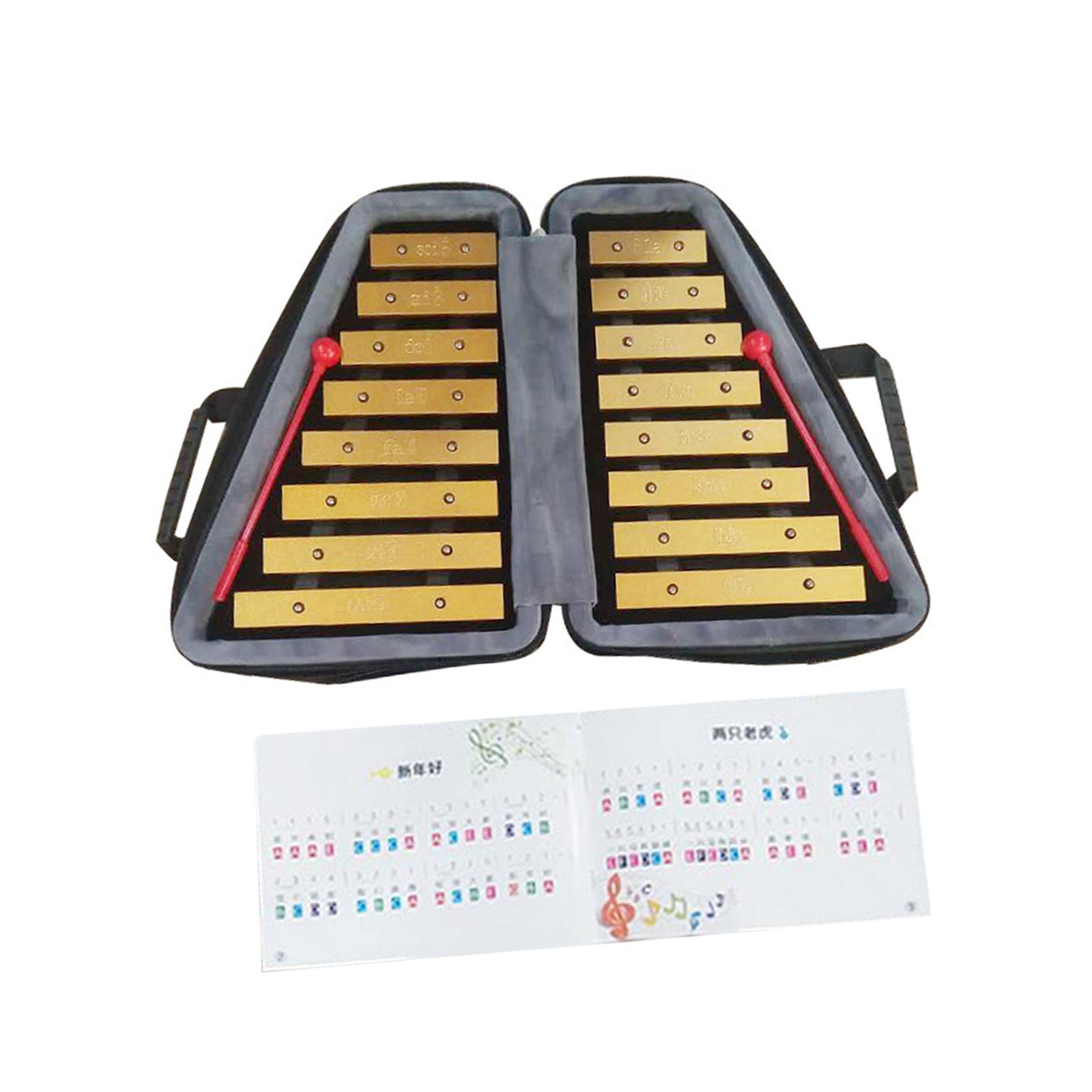 16-Noten-Xylophon Perkussionsi – Musical Instrument Xylophone Bewertung und Preis