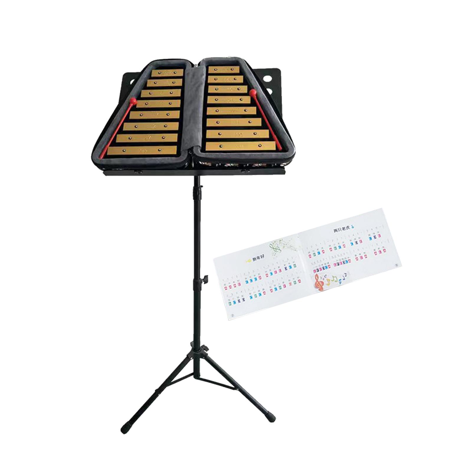 16-Noten-Xylophon Perkussionsi – Musical Instrument Xylophone Bewertung und Preis