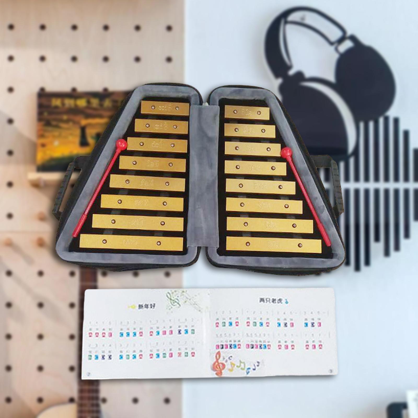 16-Noten-Xylophon Perkussionsi – Musical Instrument Xylophone Bewertung und Preis