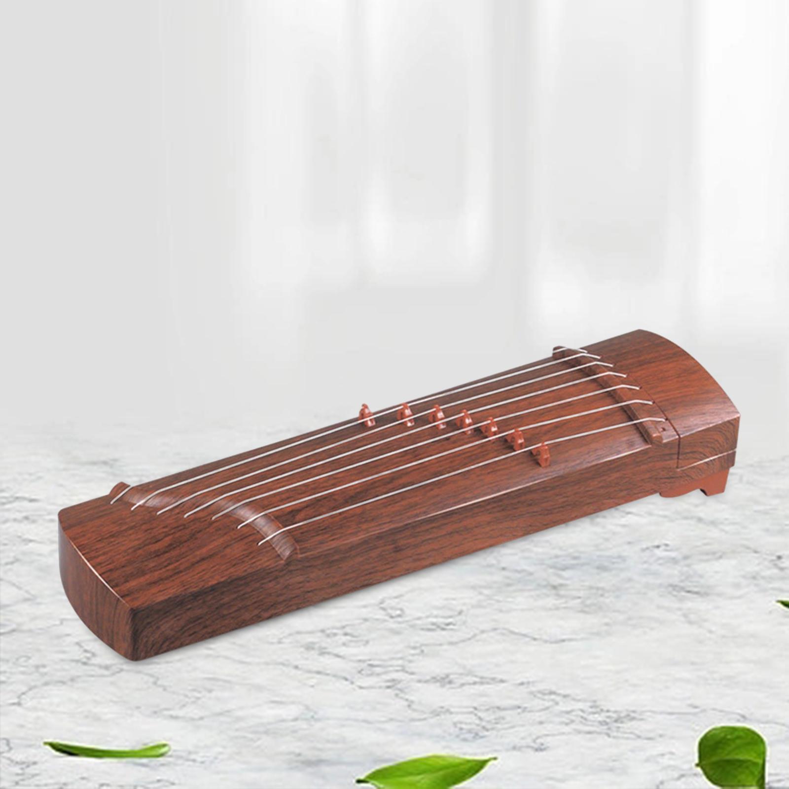 Mini Guzheng Übungsinstrument  – Musical Instrument Oud Bewertung und Preis