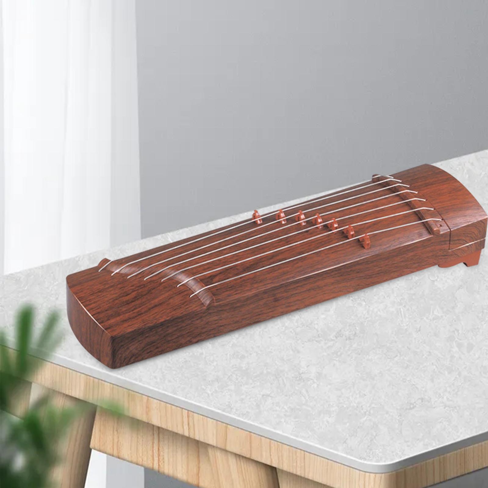 Mini Guzheng Übungsinstrument  – Musical Instrument Oud Bewertung und Preis